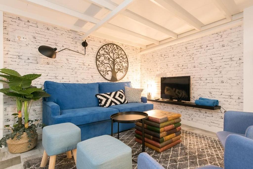 A 5 Minutos De La Catedral, La Giralda Y La Maestranza, Centro Appartement Séville