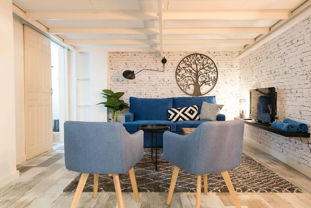 A 5 Minutos De La Catedral, La Giralda Y La Maestranza, Centro Appartement Séville