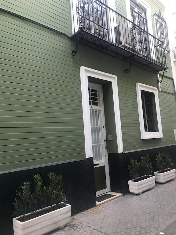 A 5 Minutos De La Catedral, La Giralda Y La Maestranza, Centro Appartement