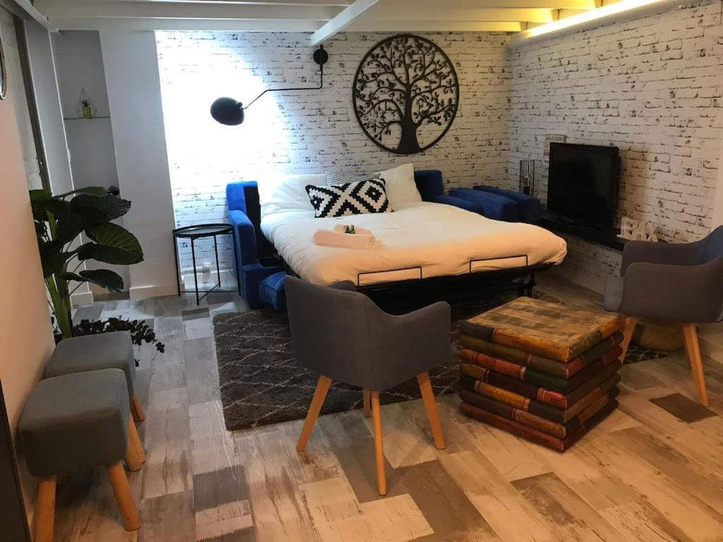 Appartement A 5 Minutos De La Catedral, La Giralda Y La Maestranza, Centro Séville