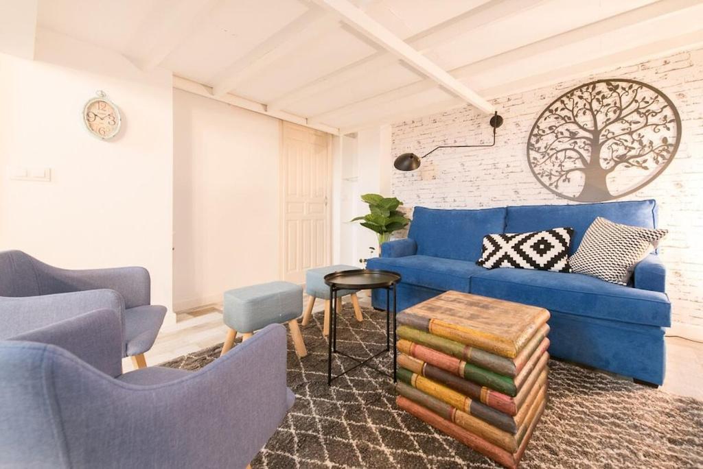 A 5 Minutos De La Catedral, La Giralda Y La Maestranza, Centro Appartement Séville